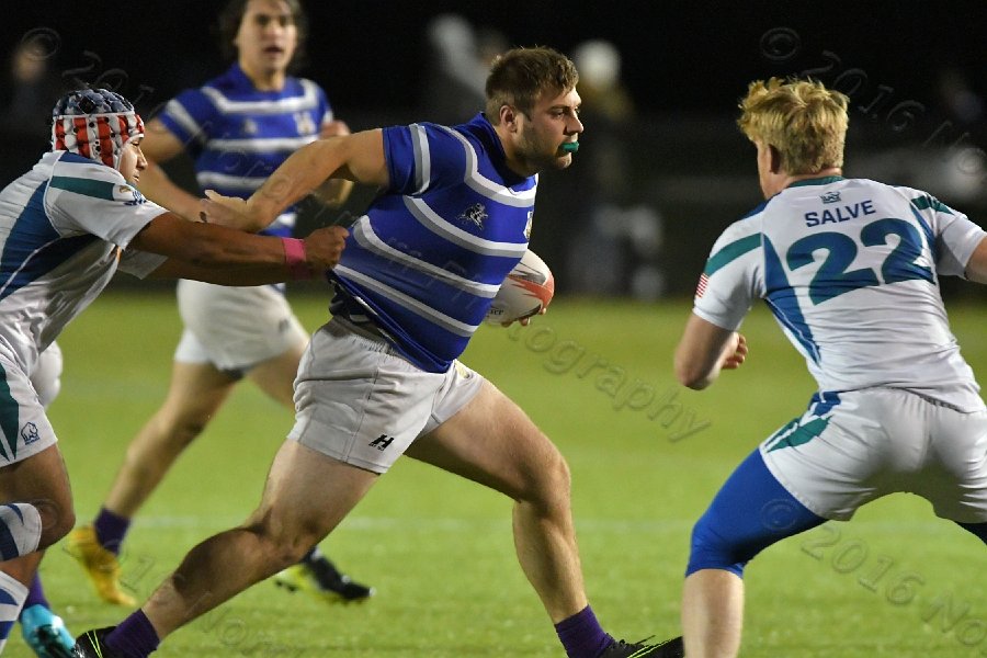 Wheaton College Men\'s Rugby vs Salve Regina. - Photo By: KEITH NORDSTROM